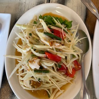 Thai Avenue - Papaya salad - Thai Near Me - Garden Grove, California Thai Avenue - Papaya salad - Thai Near Me - Garden Grove, California