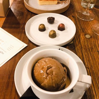 Intero Restaurant - Glorious desserts! - Italian Near Me - Austin, Texas