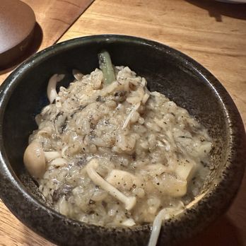 Zuma - Mushroom rice - Japanese Near Me - Las Vegas, Nevada Zuma - Mushroom rice - Japanese Near Me - Las Vegas, Nevada