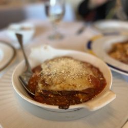 Zeffirelli Ristorante Italiano - Lasagnette della Casa