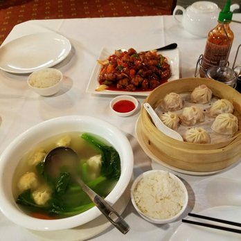 East Harbor - War wonton soup, pineapple sweet and sour pork, and totally soup-free soup dumplings. Sadface. - Dim Sum Near Me - Aloha, Oregon East Harbor - War wonton soup, pineapple sweet and sour pork, and totally soup-free soup dumplings. Sadface. - Dim Sum Near Me - Aloha, Oregon