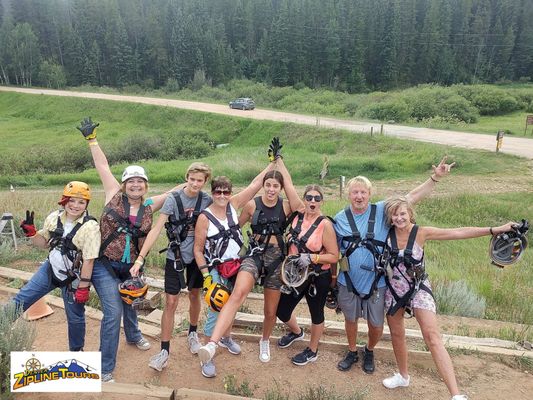 Denver Adventures - Zipline Tours by null