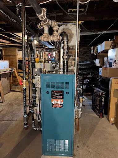 Slide of Village Home Services