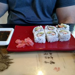 California Rolls