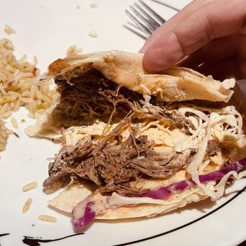 Saltgrass Steak House - Tacos with brisket - Steakhouses Near Me - Shenandoah, Texas Saltgrass Steak House - Tacos with brisket - Steakhouses Near Me - Shenandoah, Texas