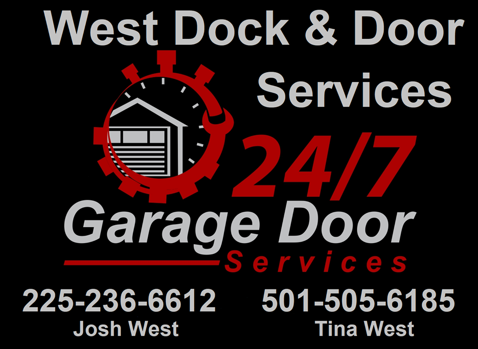 West Dock & Door Services - Garage Door Contractor in Zachary, LA