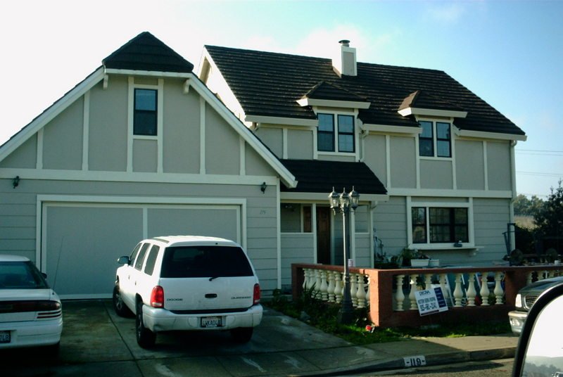 Slide of Western Sierra