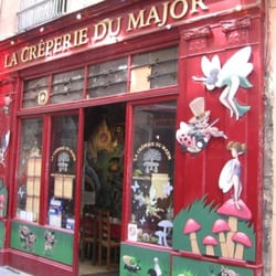 La Crêperie du Major