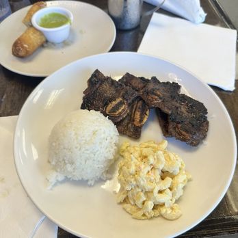 Oli's Kitchen - Kalbi - Breakfast & Brunch Near Me - Honolulu, Hawaii Oli's Kitchen - Kalbi - Breakfast & Brunch Near Me - Honolulu, Hawaii