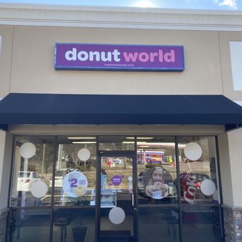 Donut World - Donuts Near Me - Greensboro, North Carolina Donut World - Donuts Near Me - Greensboro, North Carolina