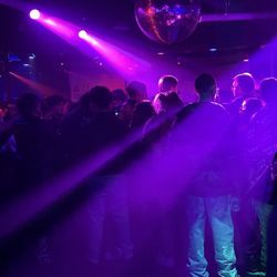 La Mirage - Main dance floor
