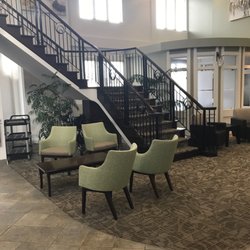 Le Cambridge - Lobby
