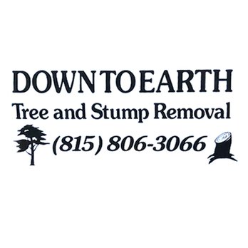 Down To Earth Tree & Stump Removal - logo - Landscaping Near Me - Frankfort, Illinois Down To Earth Tree & Stump Removal - logo - Landscaping Near Me - Frankfort, Illinois