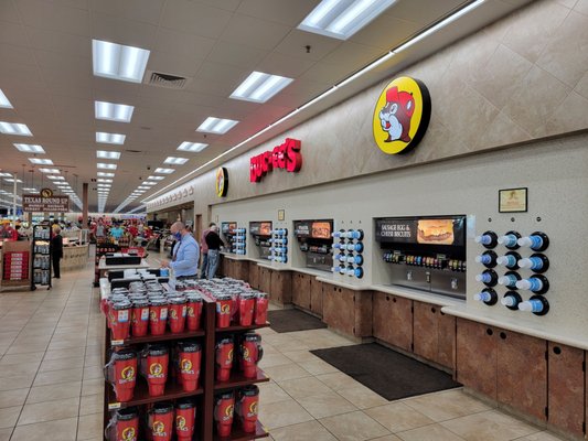 Buc-ee's by null