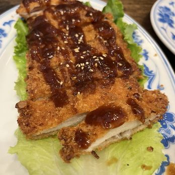 Lin's Garden - E6. Chicken Katsu - Japanese Near Me - Roseville, California