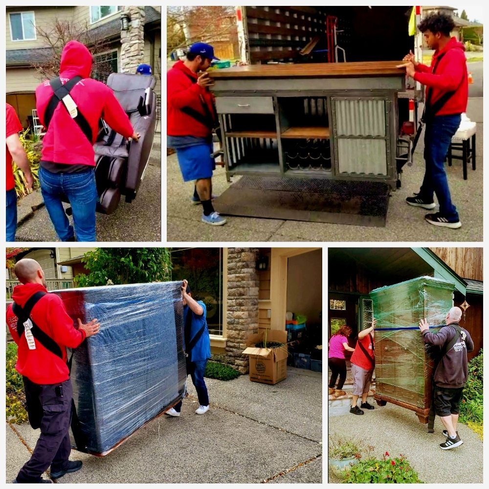 AMERICAM MOVERS LLC
