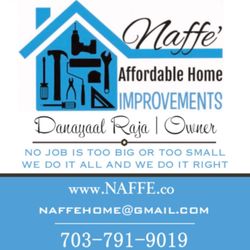 Naffe Affordable Home Improvements