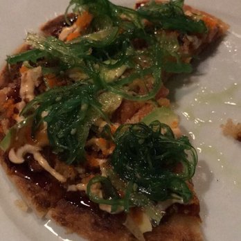 Ebisu - Japanese pizza! - Sushi Bars Near Me - Providence, Rhode Island