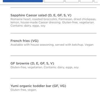 Chase Sapphire Lounge - Made to Order Dishes - Airport Lounges Near Me - Grapevine, Texas