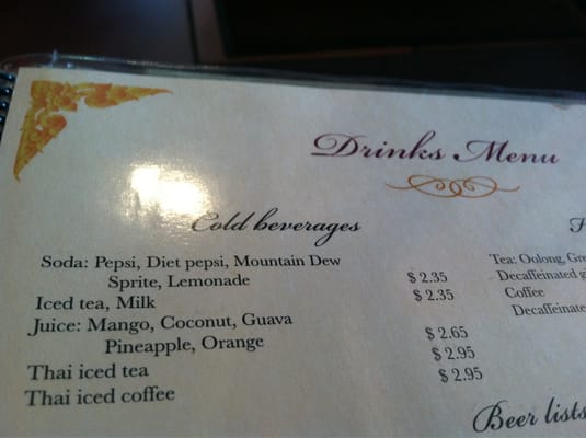 Menu photo 1 Sa-Bai Thong Madison, WI