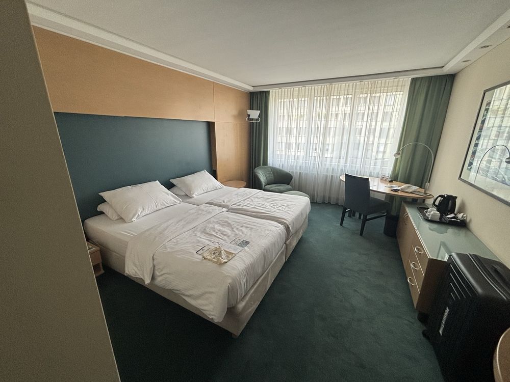 Maritim proArte Hotel Berlin