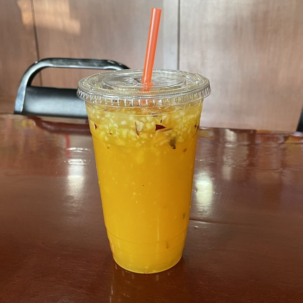 Cuscatlan - Agua de fruta ($1.99 USD) - Salvadoran Near Me - Bellingham, Washington