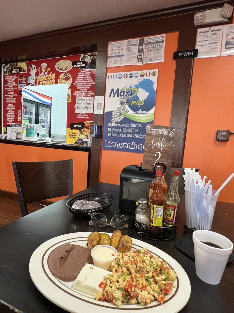 Rincon Latino Restaurant