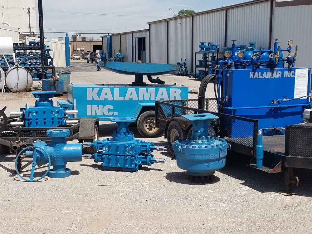 KALAMAR Updated September 2024 1405 E Willow Rd, Enid, Oklahoma