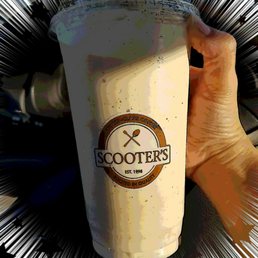 Pumpkin pie smoothie baby! God bless America!!!