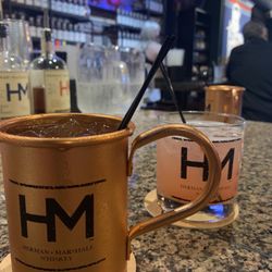 Herman Marshall Whiskey - Wylie Mule