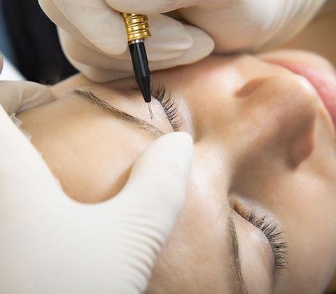 Nellie Q Brows By Nellie Logo