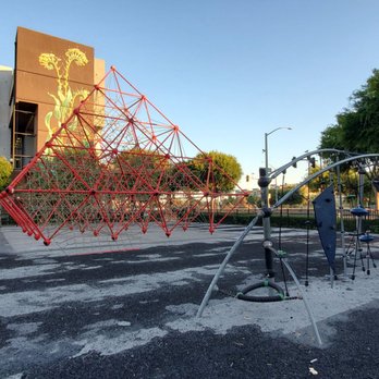 Union City Pyramid - Park/playground - Playgrounds Near Me - Union City, California