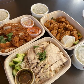 Rooster & Rice - Thai Near Me - Irvine, California