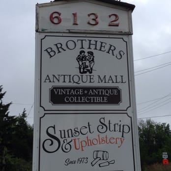 Brother's Antique Mall - Heres the sign from the road - Antiques Near Me - Medina, Ohio Brother's Antique Mall - Heres the sign from the road - Antiques Near Me - Medina, Ohio