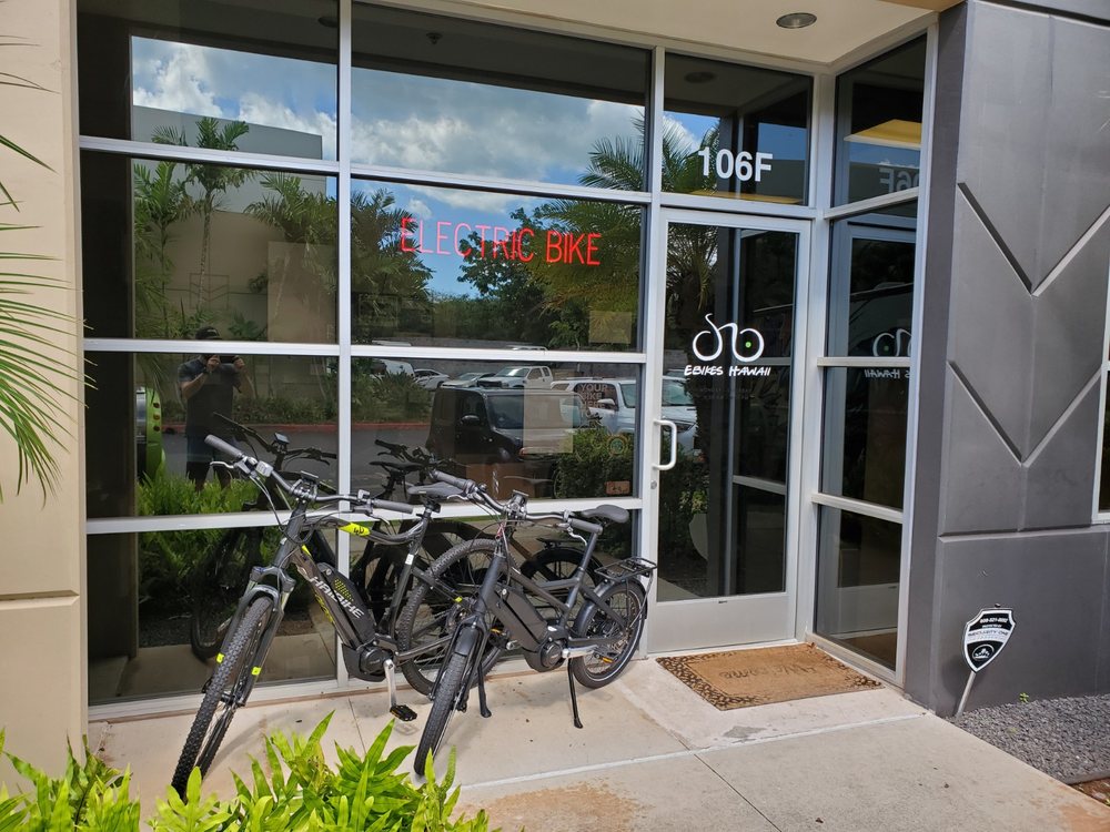 EBIKES HAWAII KAPOLEI 56 Photos & 19 Reviews 2045 Lauwiliwili