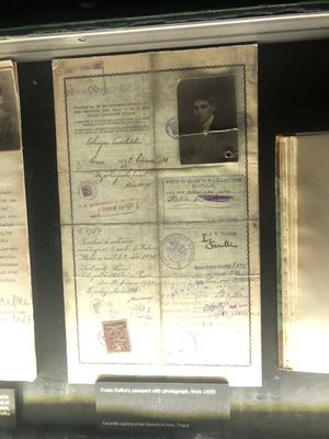 Kafka Museum by null