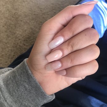 Pink Nails - Nail Salons Near Me - San Diego, California