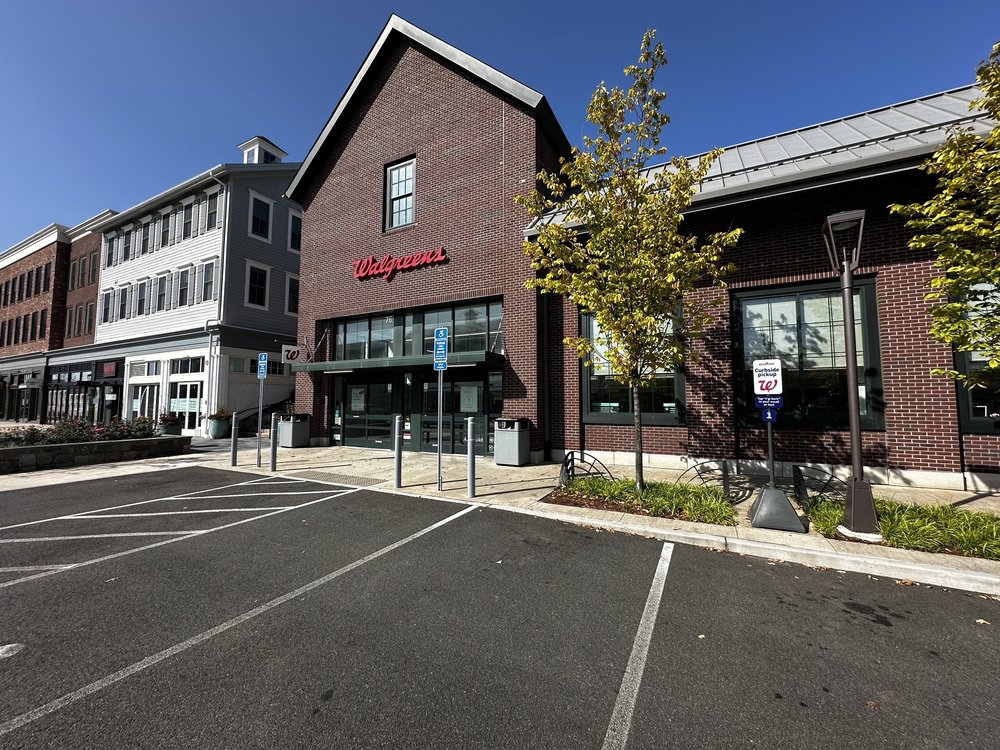 Walgreens Logo