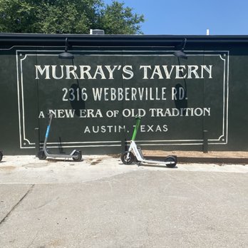 Murray's Tavern - American Near Me - Austin, Texas