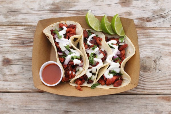 Shreddy's Tacos by null