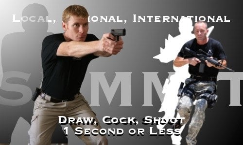 Summit Self Defense Logo
