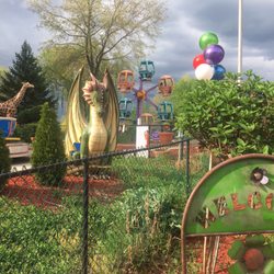 Sluggers & Putters Amusement Park