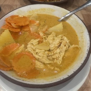 Chiim Thai - Chicken Yellow Curry - Thai Near Me - Oceanside, California Chiim Thai - Chicken Yellow Curry - Thai Near Me - Oceanside, California
