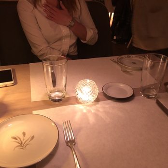 JoJo - Tabletop layout - New American Near Me - New York, New York