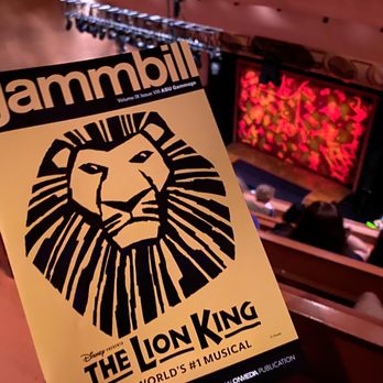 ASU Gammage - The Lion King - Performing Arts Near Me - Tempe, Arizona