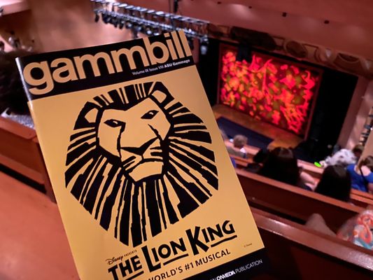 ASU Gammage by null