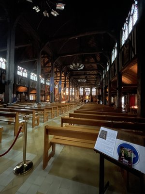 Église Sainte Catherine by null