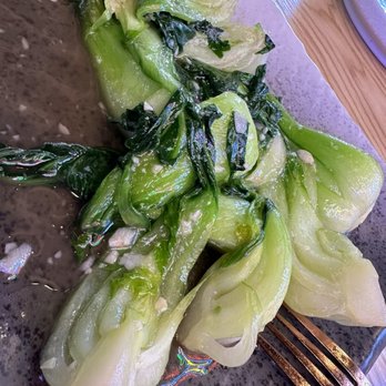 Joyee’s Dumpling House - 4S Ranch - Baby book Choi when you want to eat healthy. - Dim Sum Near Me - San Diego, California Joyee’s Dumpling House - 4S Ranch - Baby book Choi when you want to eat healthy. - Dim Sum Near Me - San Diego, California