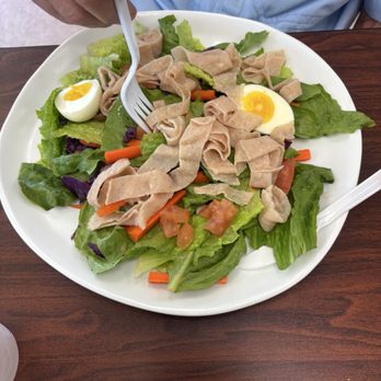 Famous George's Cafe - Ham salad - Burgers Near Me - Fort Worth, Texas
