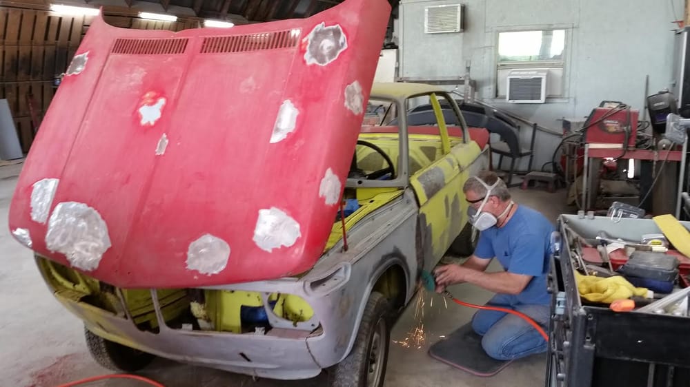 AUTO & FLEET RECONDITIONERS Updated September 2024 16 Photos & 15